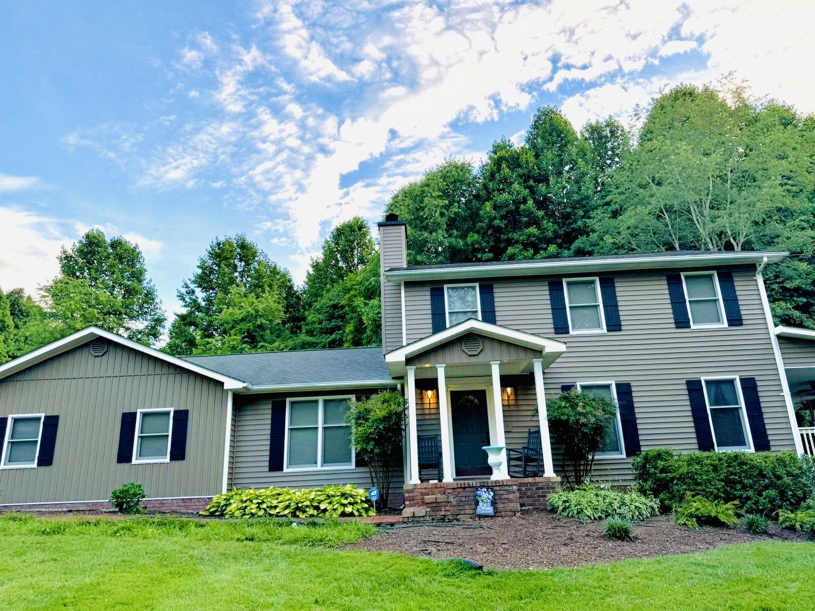 Siding Replacement Project in Unicoi, TN with Residence Roofing & Restoration Thumbnail